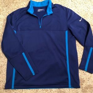 Nike Golf Men’s thermal pullover size XL